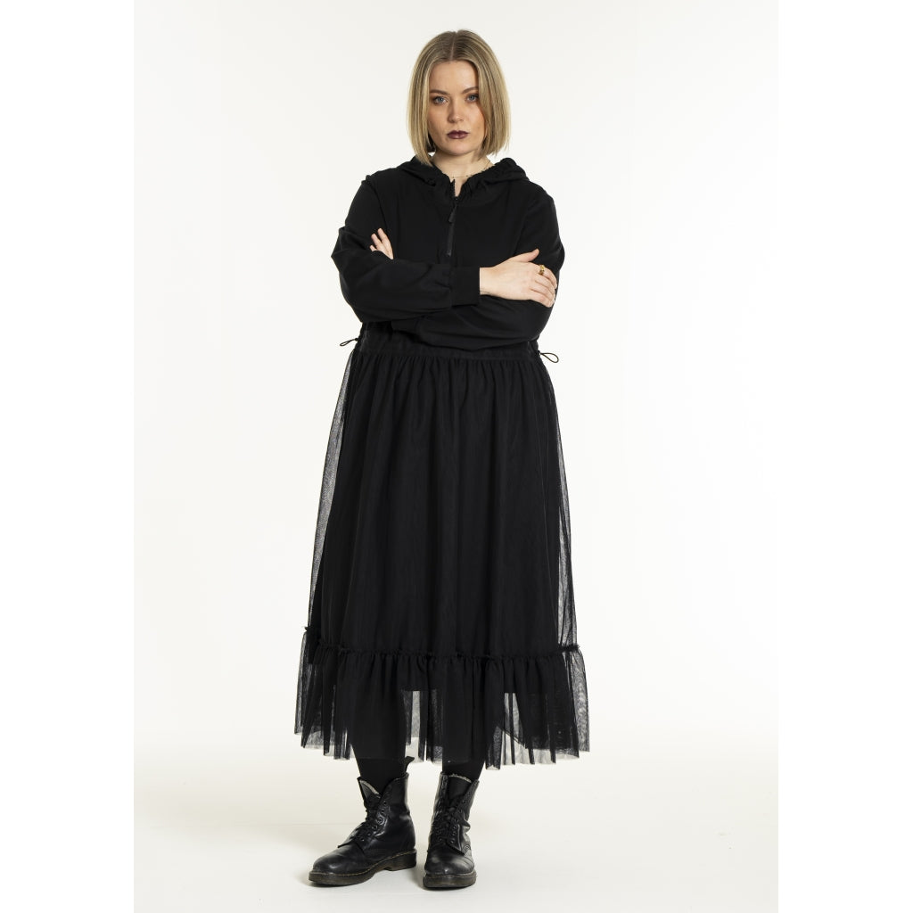 Gozzip Woman GJosephine Dress Dress Black