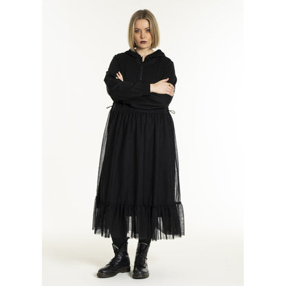 Gozzip Woman GJosephine Dress Dress Black