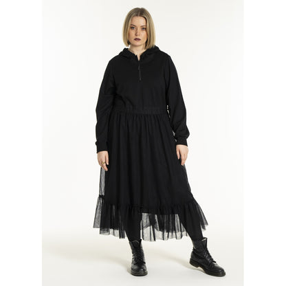 Gozzip Woman GJosephine Dress Dress Black