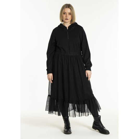 Gozzip Woman GJosephine Dress Dress Black