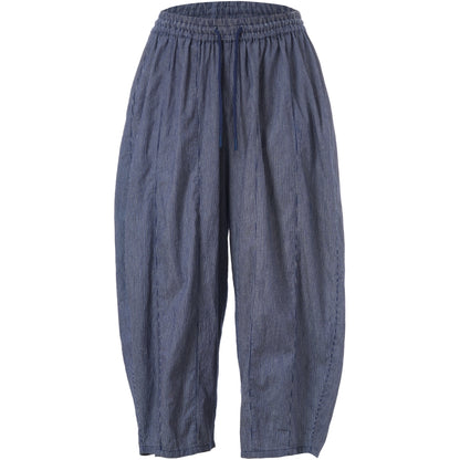Gozzip Woman GJoye Pants Pants Denim Blue