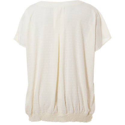 Gozzip Woman GKassandra Blouse Blouse Offwhite