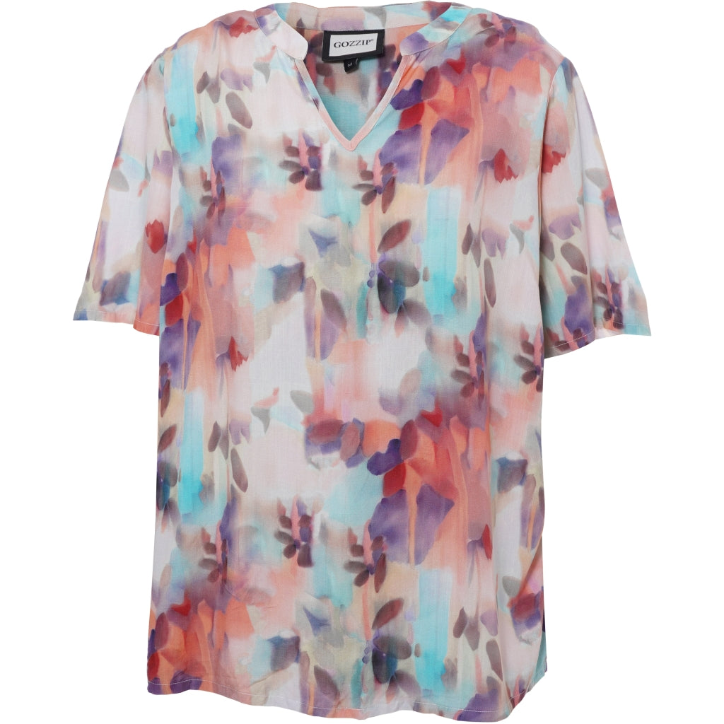 Gozzip Woman GKathja Blouse Blouse Multi Colour