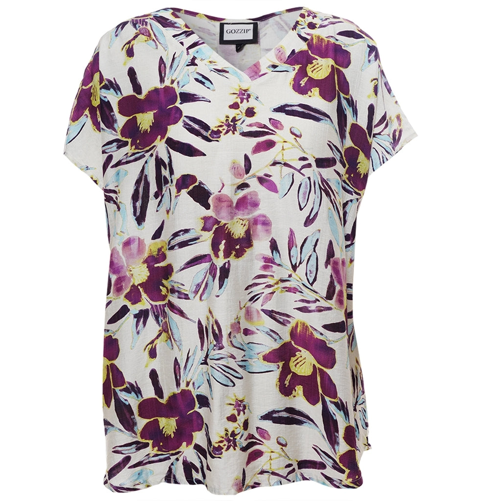 Gozzip Woman GKathlin Blouse Blouse Multi Colour