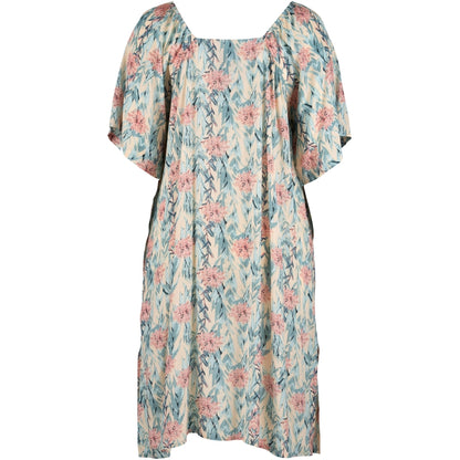 Gozzip Woman GKerstine Dress Dress Blue-Rose