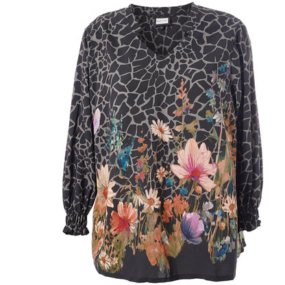 Gozzip Woman GKetty Blouse Blouse Multi Colour