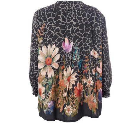 Gozzip Woman GKetty Blouse Blouse Multi Colour