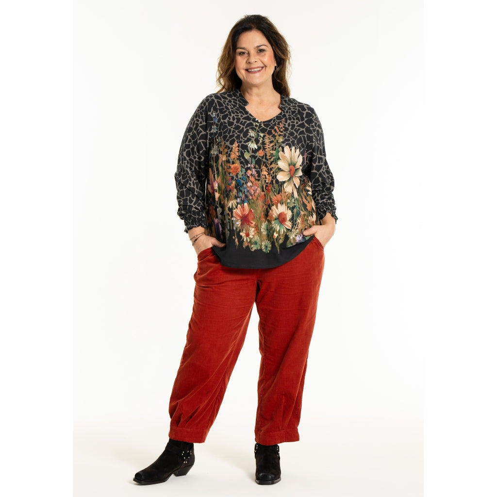 Gozzip Woman GKetty Blouse Blouse Multi Colour