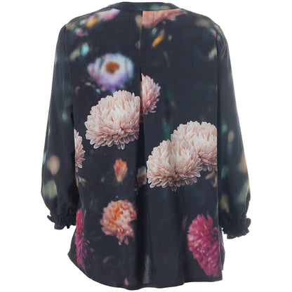 Gozzip Woman GKetty Blouse Blouse Peony print