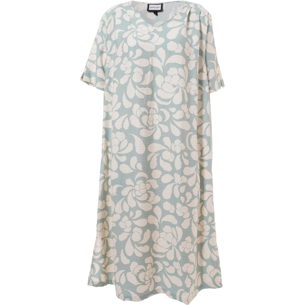 Gozzip Woman GKhandra Dress Dress Blue haze