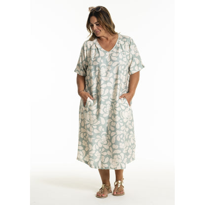 Gozzip Woman GKhandra Dress Dress Blue haze