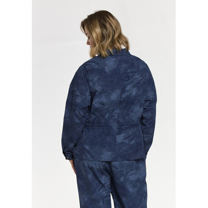 Gozzip Woman GLaura Shirt Jacket Shirt Jacket Blue