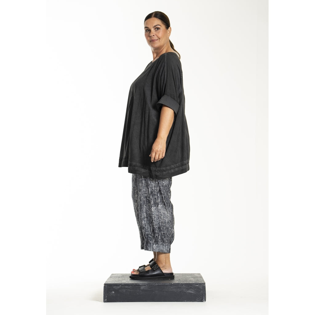 Gozzip Woman GLayla Blouse Blouse Washed black