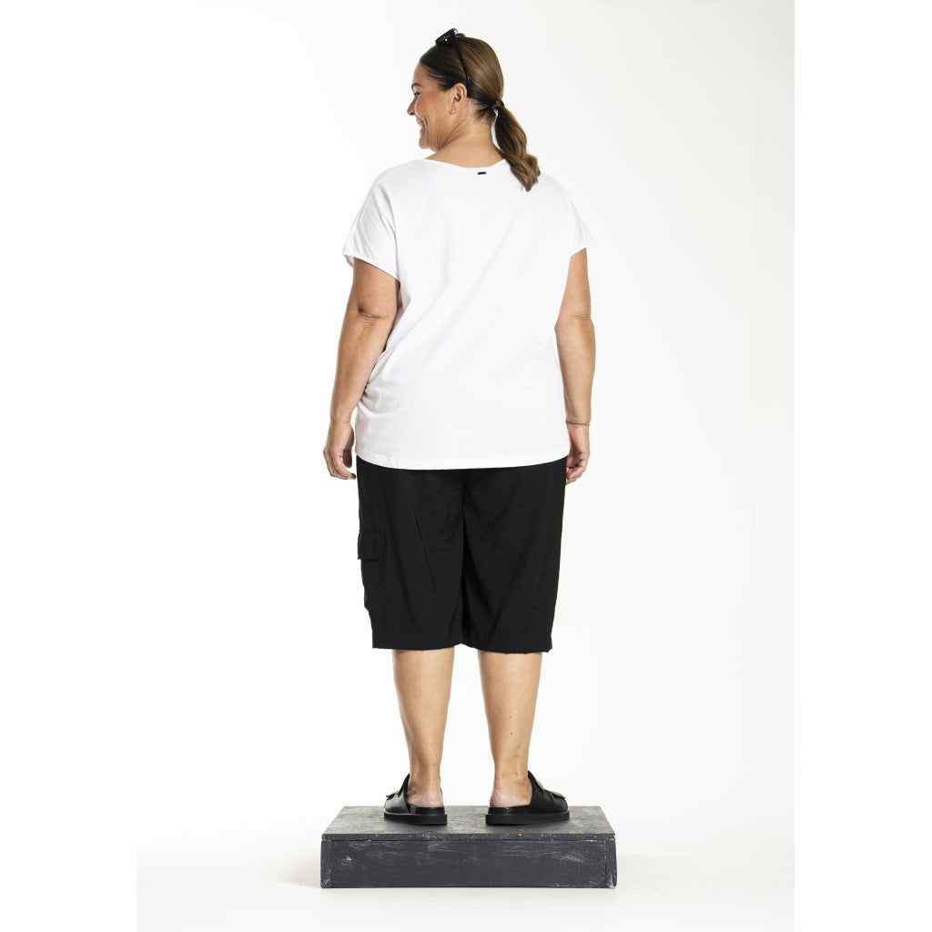 Gozzip Woman GLilian T-shirt T-Shirt White