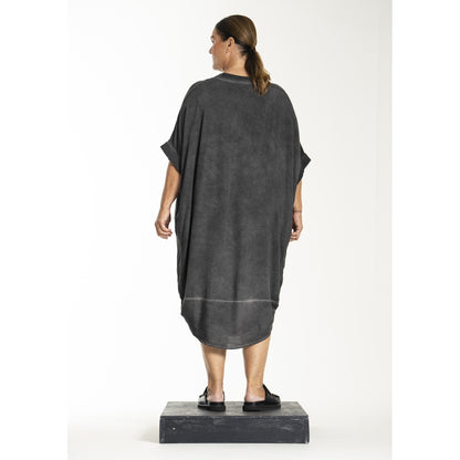 Gozzip Woman GLolo Dress Dress Washed black