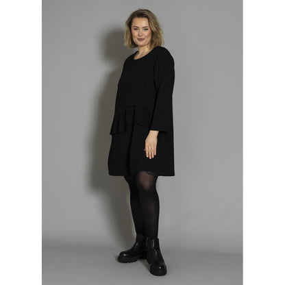 Gozzip Woman GLone Tunic Tunic Black