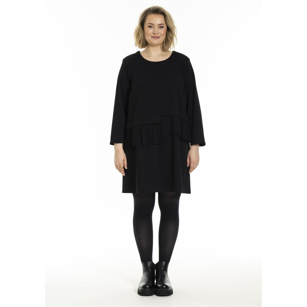 Gozzip Woman GLone Tunic Tunic Black