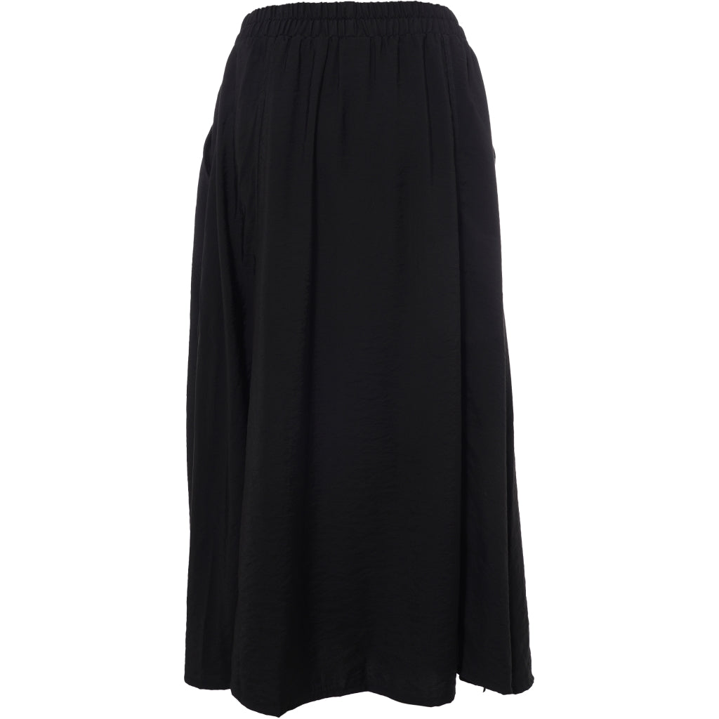 Gozzip Woman GLynn Skirt Skirt Black