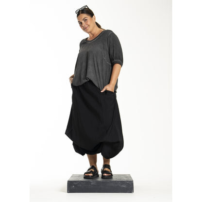 Gozzip Woman GLynn Skirt Skirt Black