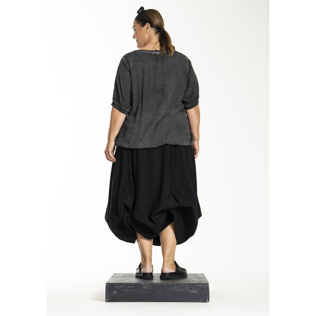 Gozzip Woman GLynn Skirt Skirt Black