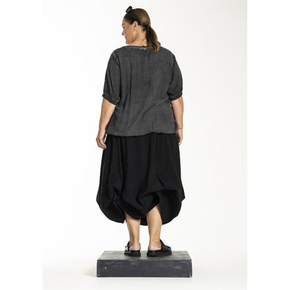 Gozzip Woman GLynn Skirt Skirt Black