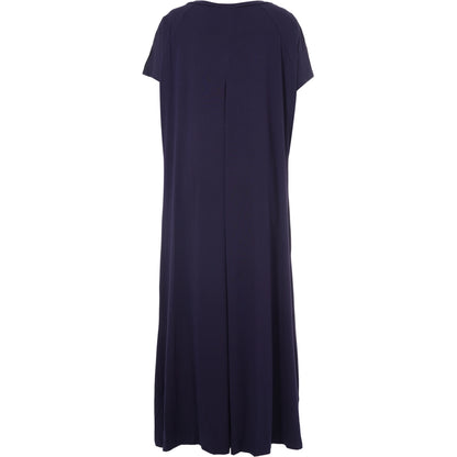 Gozzip Woman GMargit Long Dress Long Dress Navy