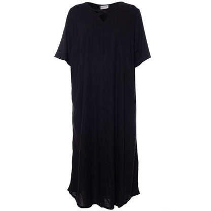 Gozzip Woman GMarika Dress Dress Black