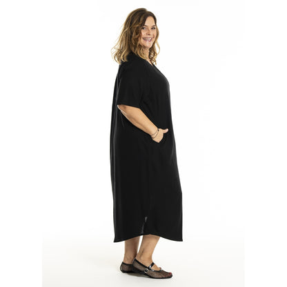 Gozzip Woman GMarika Dress Dress Black
