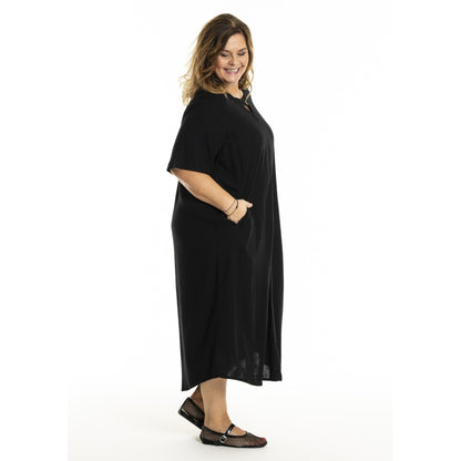 Gozzip Woman GMarika Dress Dress Black