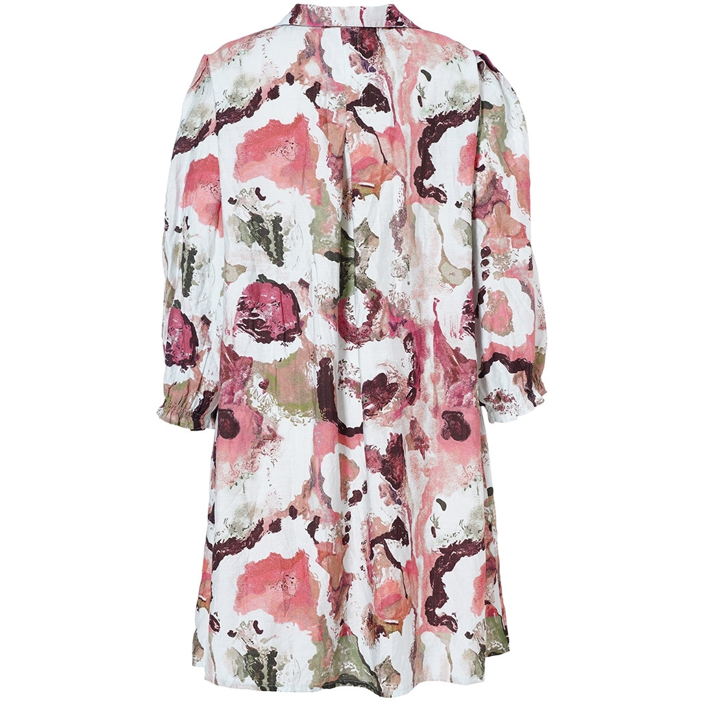 Gozzip Woman GMelissa Tunic Tunic Rose Print