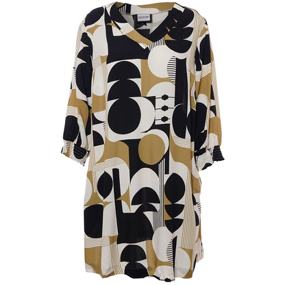 Gozzip Woman GMeta Tunic Tunic Graphic print