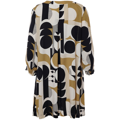 Gozzip Woman GMeta Tunic Tunic Graphic print