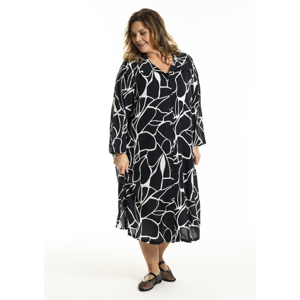 Gozzip Woman GMilla Dress Dress Black