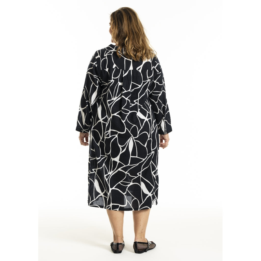 Gozzip Woman GMilla Dress Dress Black