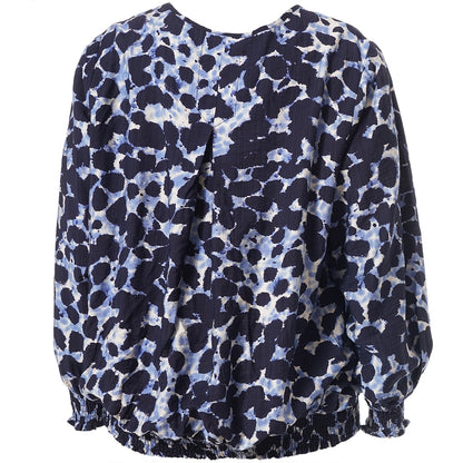 Gozzip Woman GMirabelle Blouse Blouse Blue Sports