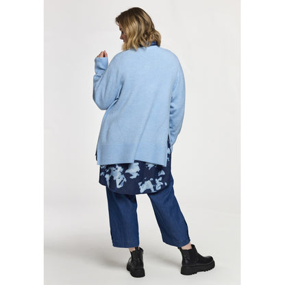 Gozzip Woman GNaja Cardigan Cardigan light Blue