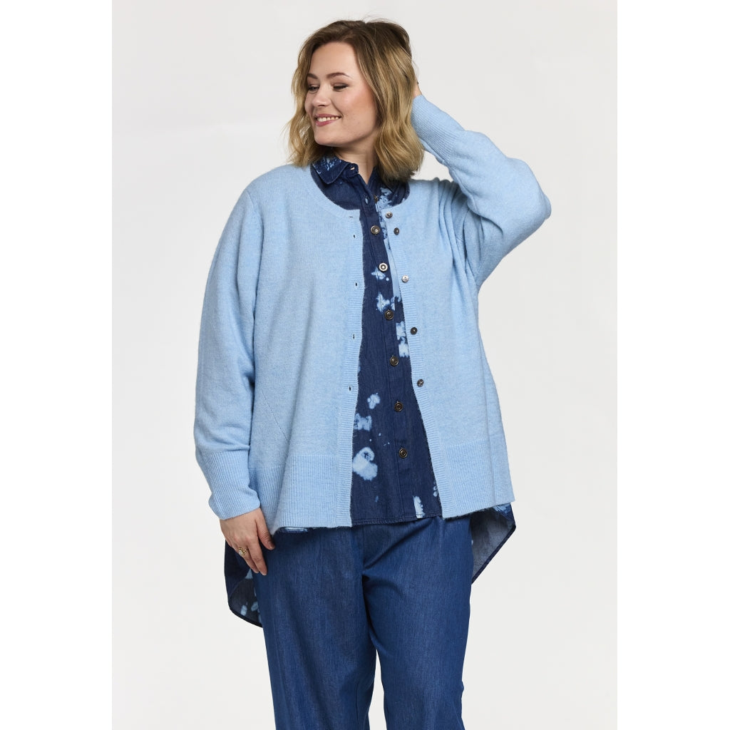 Gozzip Woman GNaja Cardigan Cardigan light Blue