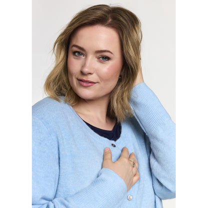 Gozzip Woman GNaja Cardigan Cardigan light Blue
