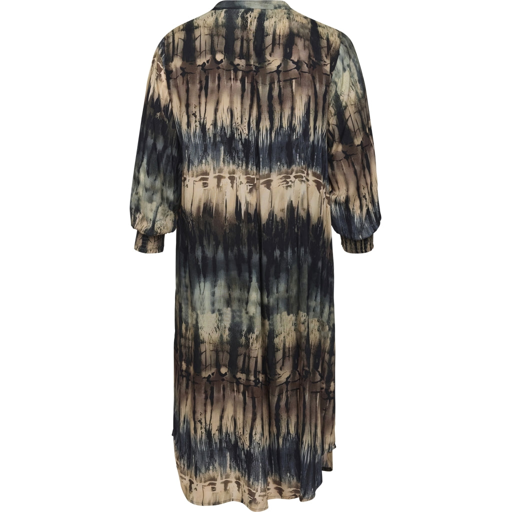 Gozzip Woman GValdis Dress Dress Multi Colour