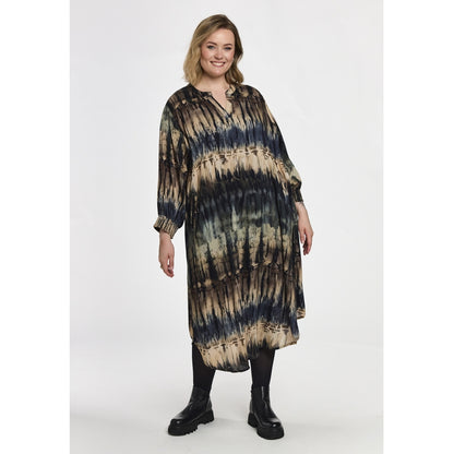 Gozzip Woman GValdis Dress Dress Multi Colour