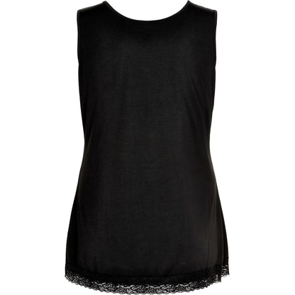 Gozzip Woman Mia Short Underdress Underdress Black