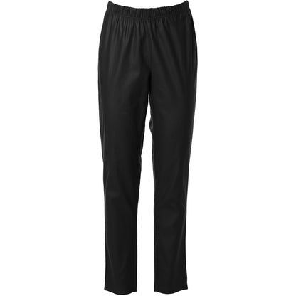 Gozzip Woman Monika Coated Leggings - FLERE FARVER Coated Leggings Black