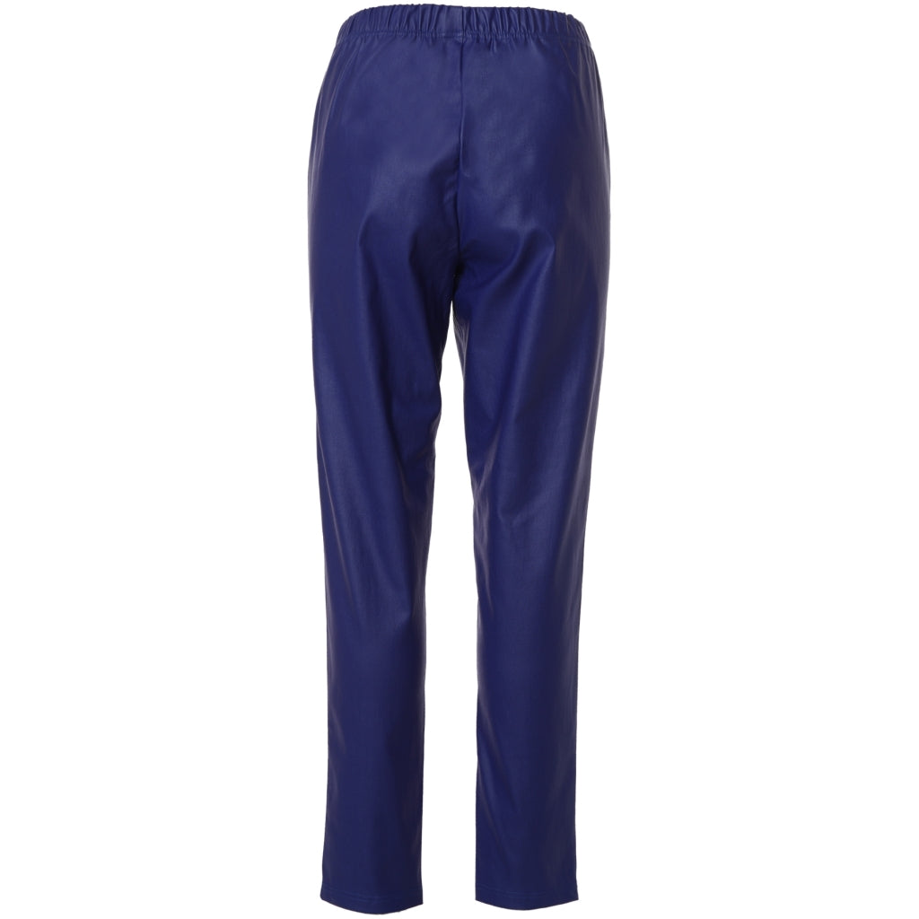 Gozzip Woman Monika Coated Leggings - FLERE FARVER Coated Leggings Blue